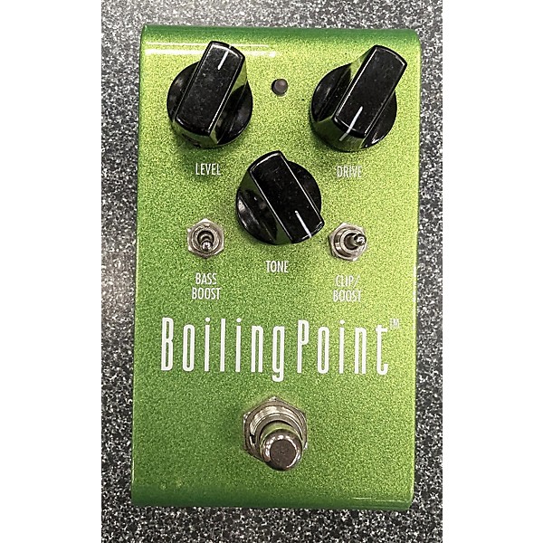 Used Rockbox Boiling Point Effect Pedal | Guitar Center