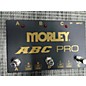 Used Morley ABC Pedal thumbnail