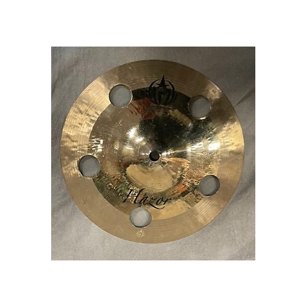 Used Murat Diril 10in HAZOR Cymbal