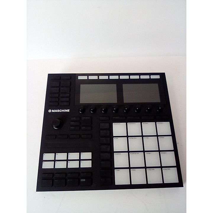Used Native Instruments Maschine MKIII MIDI Controller Guitar Center