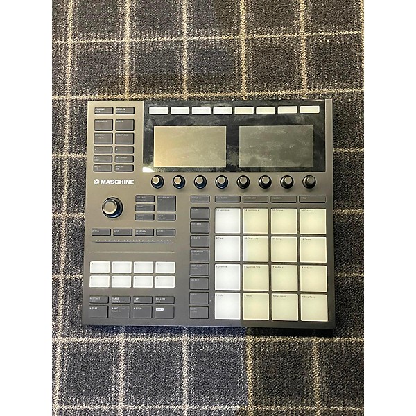 Used Native Instruments Maschine MKIII MIDI Controller