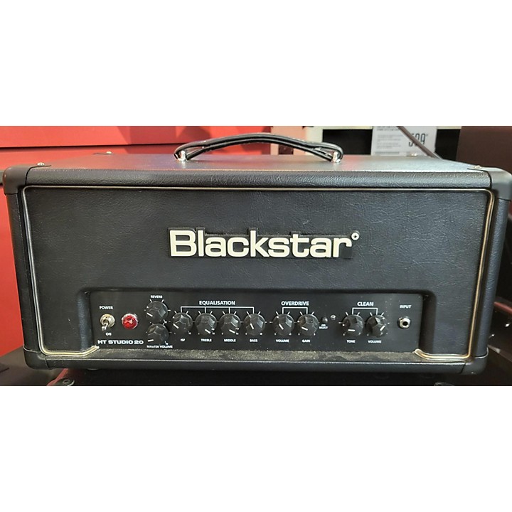 Used Blackstar HT STUDIO 20 Tube Guitar Amp Head | Guitar Center