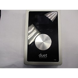 Used Apogee Used Apogee Duet 2 Audio Interface