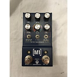 Used Walrus Audio Used Walrus Audio M1 Effect Processor