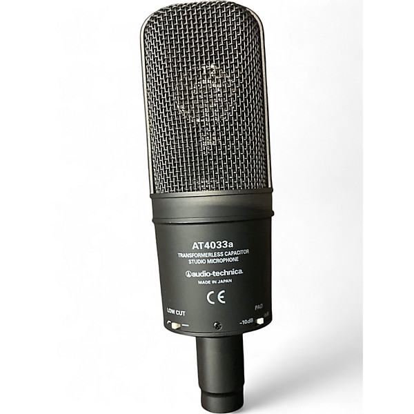 Used Audio-technica AT4033CL Condenser Microphone