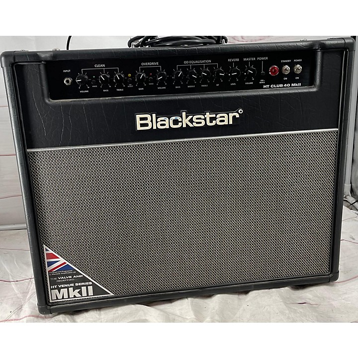Used Blackstar Venue Series HT Club 40 40W Tube Guitar Combo Amp