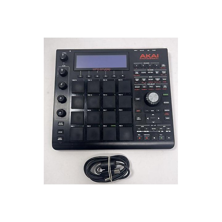 再入荷分を購入 AKAI MPC studio black www.m-arteyculturavisual.com