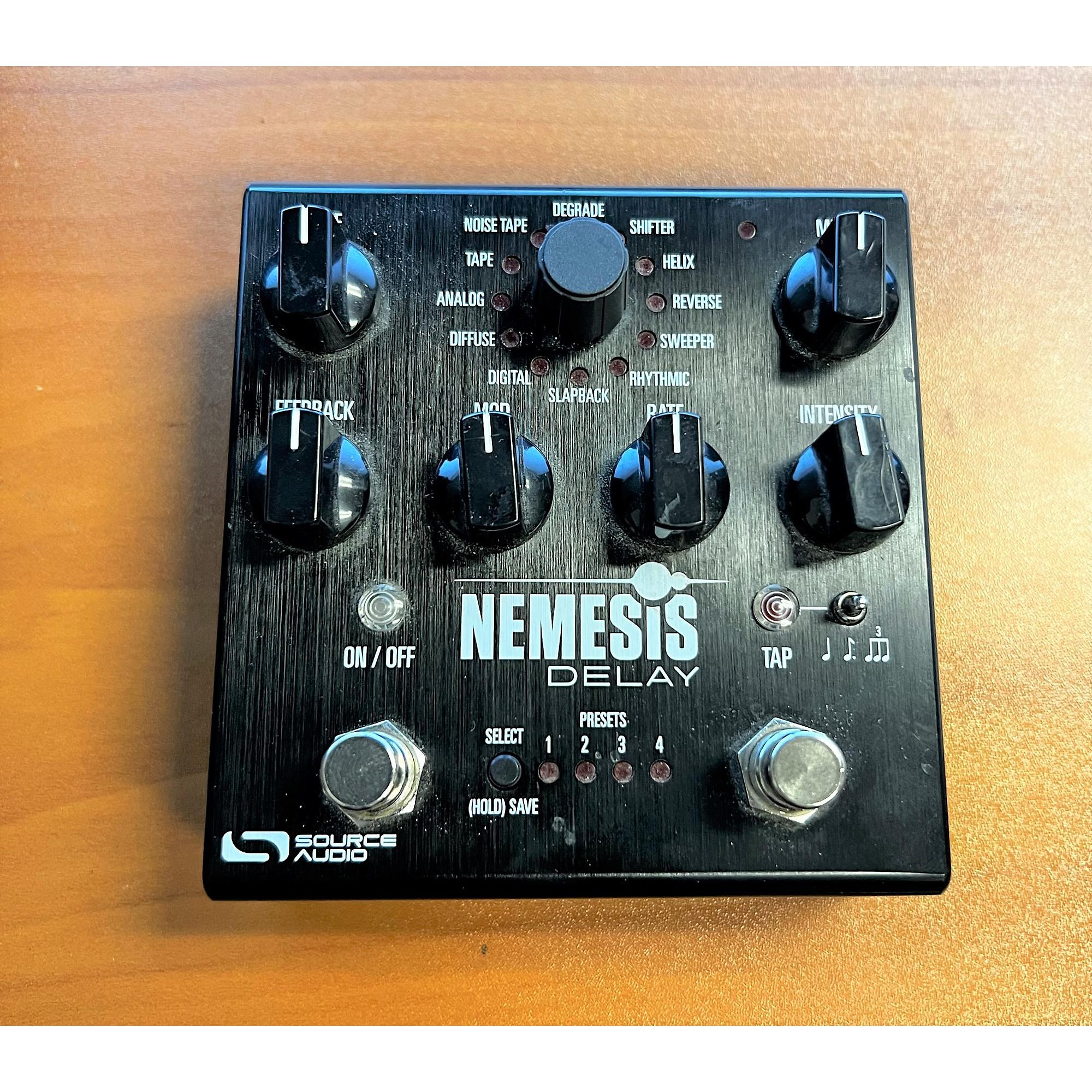 Used Source Audio Nemesis Delay Effect Pedal | Guitar Center