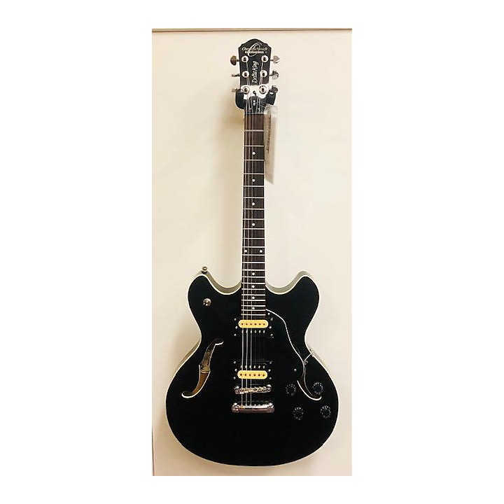 Used Oscar Schmidt 2010 OE30 DELTA KING Hollow Body Electric Guitar