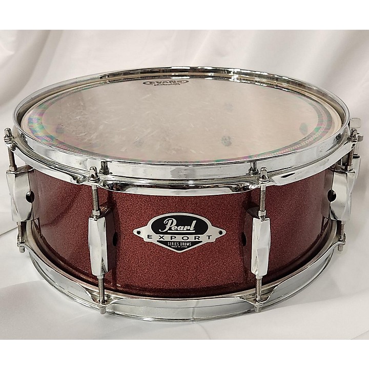 Used Pearl 5.5X14 Export Snare Drum Guitar Center