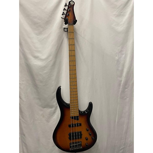 Used MTD KINGS 4 STRING Electric Bass Guitar