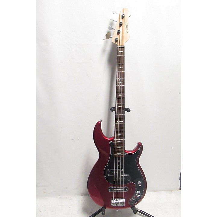 Used Yamaha BB424X Electric Bass Guitar | Guitar Center