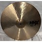 Used SABIAN 16in HHX COMPLEX THIN Cymbal thumbnail