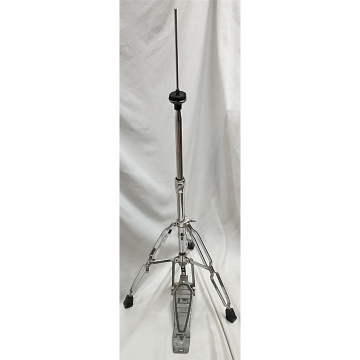 Used Pearl Double Hi Hat Stand Hi Hat Stand Guitar Center