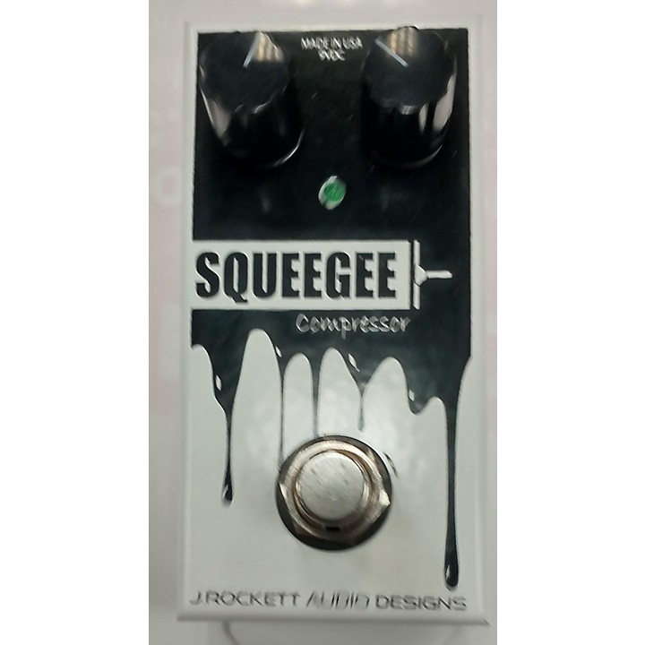 Used Rockett Pedals SQUEEGEE Effect Pedal Guitar Center