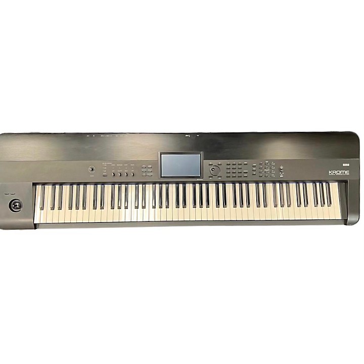 Used Krome 88 Key Keyboard Workstation Guitar Center