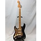 Used Fender American Ultra Left Handed Stratocaster Solid Body Electric Guitar thumbnail