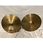 Used Istanbul Mehmet 13in 13IN TRADITIONAL Cymbal thumbnail