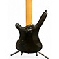 Used RockBass by Warwick corvette Trans Black Electric Bass Guitar