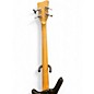Used RockBass by Warwick corvette Trans Black Electric Bass Guitar