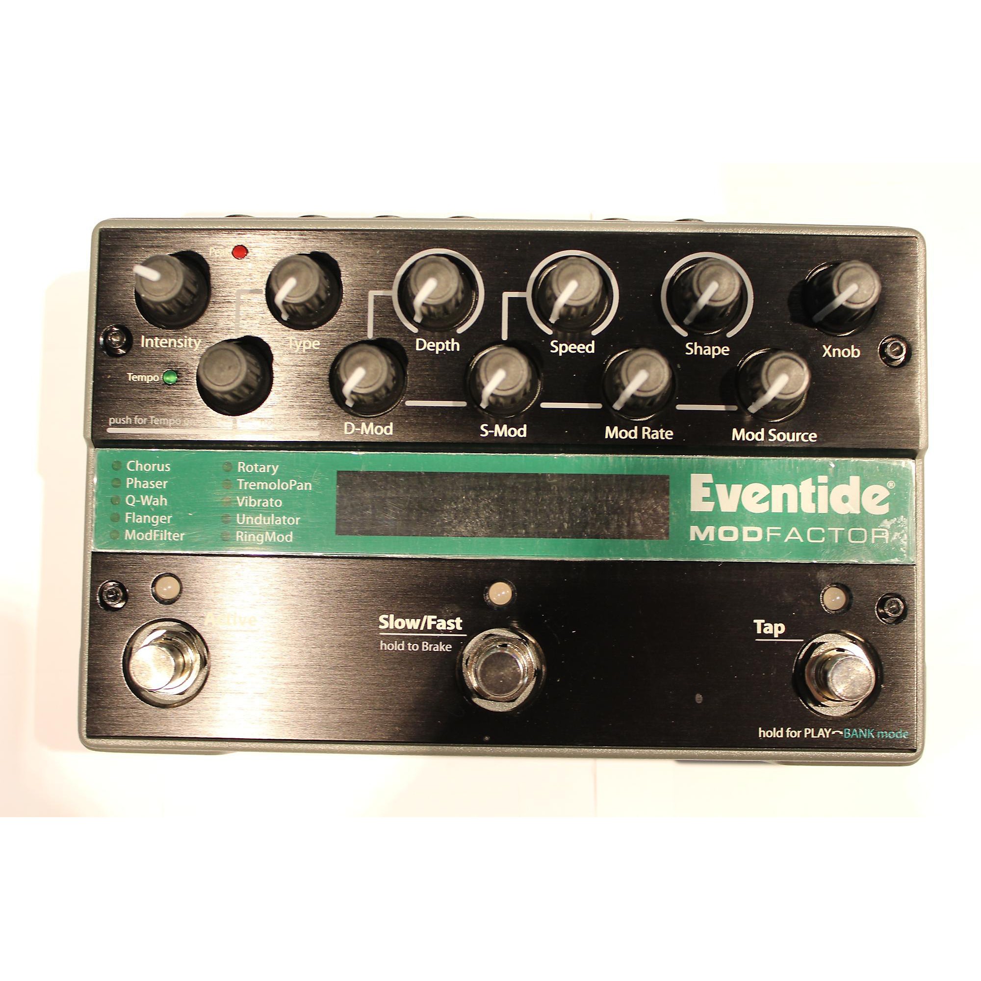 Eventide ModFactor 日本語取説付 モジュレーション コーラス