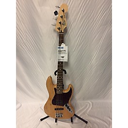 Used Fender Used Fender FSR FENDER DELUXE Natural Electric Bass Guitar