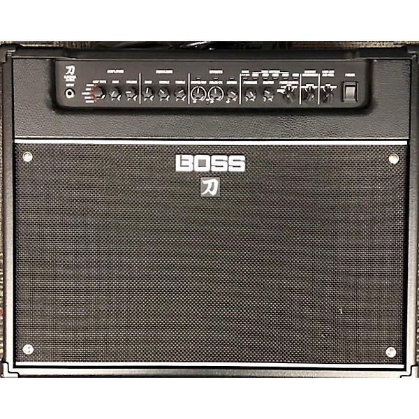Used BOSS KATANA ARTIST Guitar Combo Amp Guitar Center