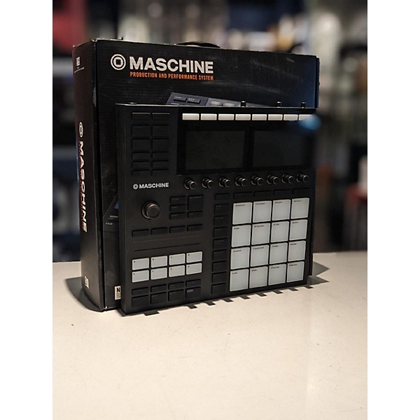 Used Native Instruments Maschine MKIII MIDI Controller