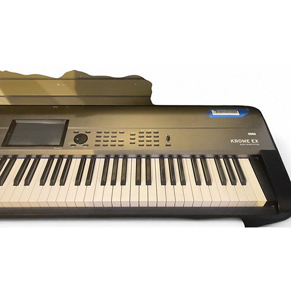 Used KORG krome ex Stage Piano