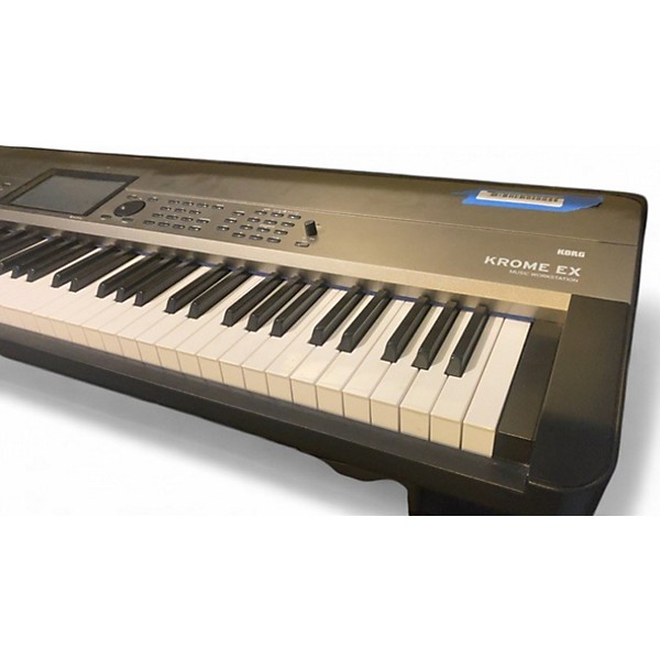 Used KORG krome ex Stage Piano