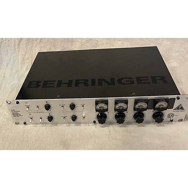 Used Behringer T1953 Microphone Preamp Guitar Center