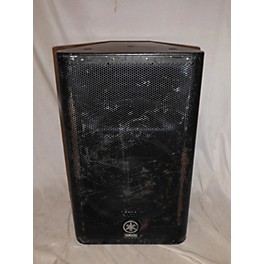 Used Yamaha DXR12 Powered Speaker