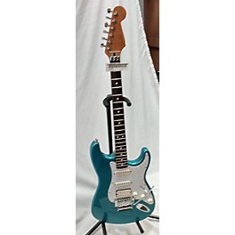 Used Fender Used Fender Fender Richie Sambora Signature Standard Stratocaster Lake Placid Blue Solid Body Electric Guitar