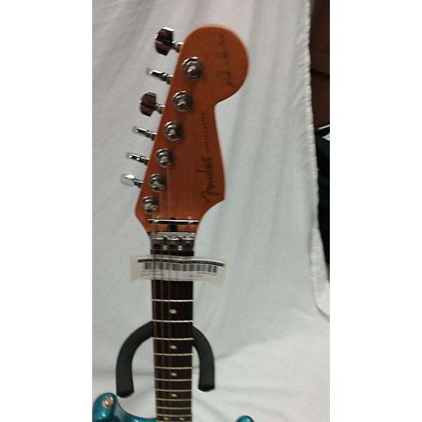 Used Fender Fender Richie Sambora Signature Standard Stratocaster Solid Body Electric Guitar