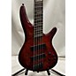 Used Ibanez Smrs805btt Electric Bass Guitar