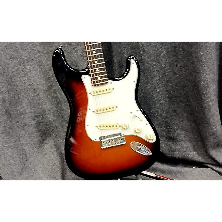 Used Fender 2022 American Professional II Stratocaster Solid Body
