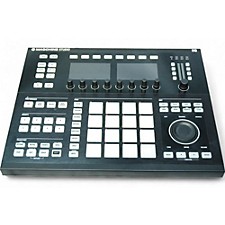 Used Native Instruments Maschine Studio MIDI Controller