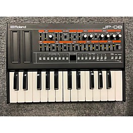 Used Roland JP-08 Synthesizer