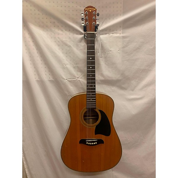 Used Oscar Schmidt OG8S Acoustic Guitar