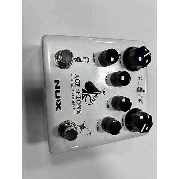 Used NUX Ace Of Tones Effect Pedal