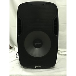 Used Gemini Used Gemini 15LMKII Powered Speaker