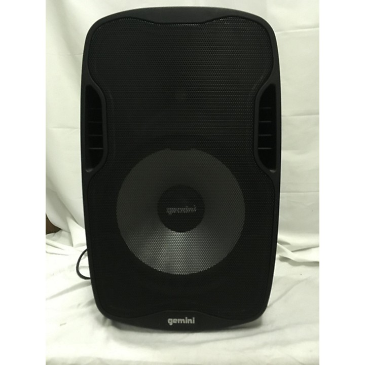 Used Gemini 15LMKII Powered Speaker Guitar Center