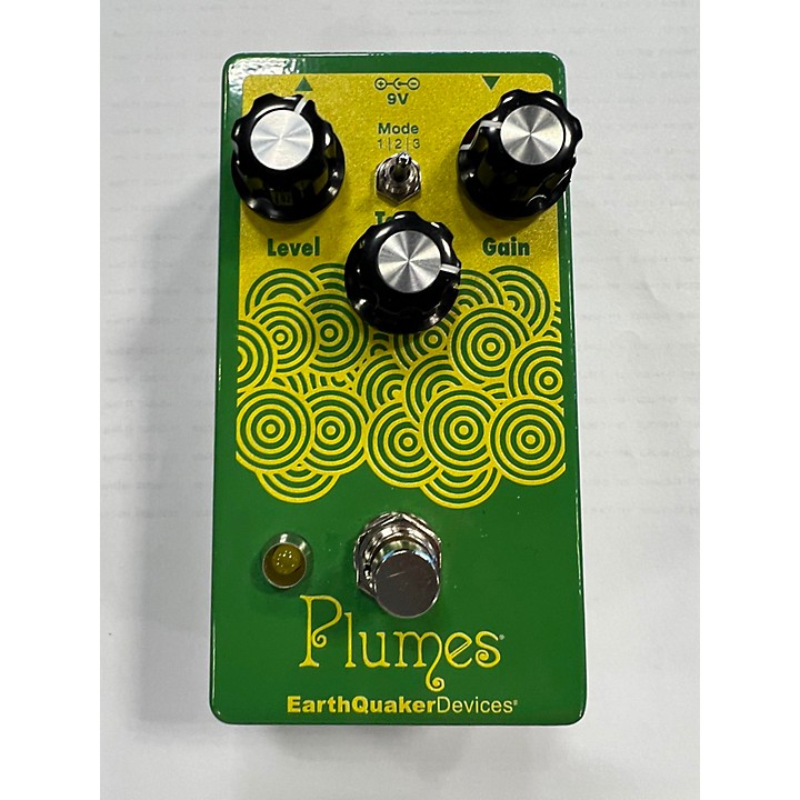 guitar center plumes