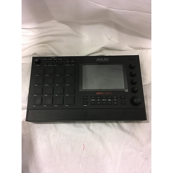 Used Akai Professional MPC Live 2 Production Controller