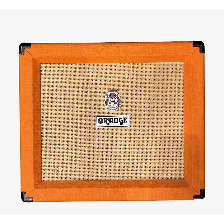 Used Orange Amplifiers Crush 35RT Guitar Combo Amp | Guitar Center