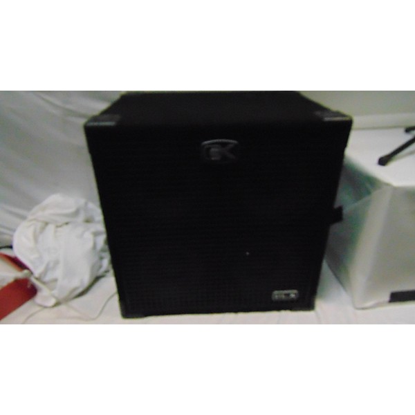 Used Gallien-Krueger 410 BLX II Bass Cabinet