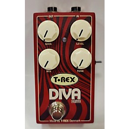 Used T-Rex Engineering Used T-Rex Engineering Diva Drive Effect Pedal