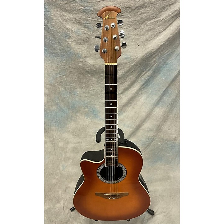 Best Strings For Ovation Guitar