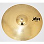 Used SABIAN 20in XSR ROCK RIDE 20 Cymbal thumbnail