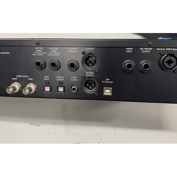 Used ART Voice Channel Tube Microphone Preamp